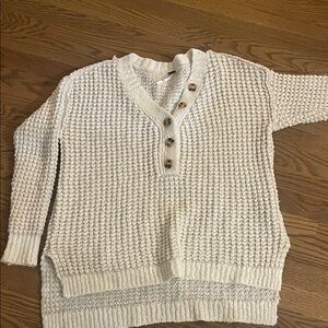 Free People sweater